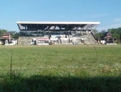 Pembangunan Lapangan Sepak Bola Lakidende Bisa Dimulai Jika Pembebasan Lahan Diberikan Ganti Rugi