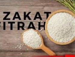 Rp 50 Ribu Per Jiwa, Pemkot Kendari  Tetapkan Besaran Zakat Fitrah Ramadhan 2026