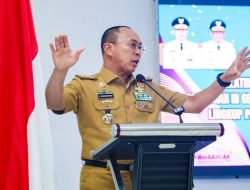 Gubernur Sultra Tuntut ASN Lebih Responsif Hadapi Masalah Warga