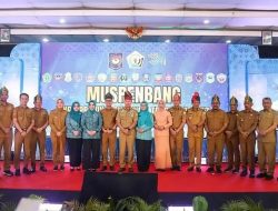 Gubernur ASR :  Perencanaan Pembangunan tidak Boleh Lagi Dilakukan Secara Parsial dan Sektoral, tetapi Harus Terintegrasi Antara Pemerintah Provinsi, Kabupaten dan Kota, Hingga Pemerintah Pusat