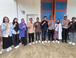 Wakil Ketua Komisi II DPR RI Kunjungi  SPPG Kolaka Timur Ladongi Mokupa