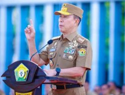 Gubernur Andi Sumangerukka : Berikanlah  Kesempatan Kepada Saya Dulu Untuk Bekerja, Masih Lama Kok Sudah Sekarang Diomongin Ya. Jadi Sebenarnya Masih Ada Empat Tahun