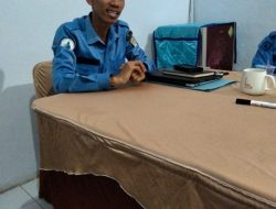 Dir PDAM Kendari Sukriyaman :  PDAM Kendari Siap Segera  Melunasi Tunggakan Pembayaran BPJS Karyawan PDAM