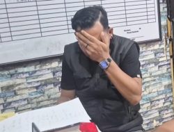 Ditangkap Polisi di Kendari, DPO Kasus Pemerasan PT  ST Nickel Resources