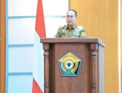 Genjot Program MBG, Gub ASR Ingin Sultra jadi Percontohan Nasional