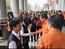 Wakil Gubernur Hugua Sambut Baik Kepercayaan Yang Diberikan Kepada Sultra Sebagai Lokasi Pencanangan Nasional