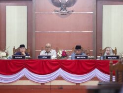 Gubernur ASR Tekankan Penertiban Aset Pemda