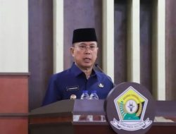 Gubernur ASR Genjot Pendapatan Daerah, Siapkan Langkah Strategis