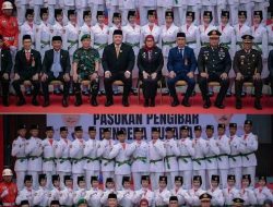 Bimbel Untuk Paskibraka Sultra 2026 Yang Ingin Masuk TNI Hingga Sekolah Kedinasan, Janji Gubernur ASR