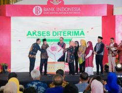Gubernur Andi Sumangerukka :  UMKM Merupakan Tulang Punggung Perekonomian yang Berperan Penting dalam Mendorong Pertumbuhan Ekonomi, Menciptakan Lapangan Kerja, Meningkatkan Pendapatan Masyarakat