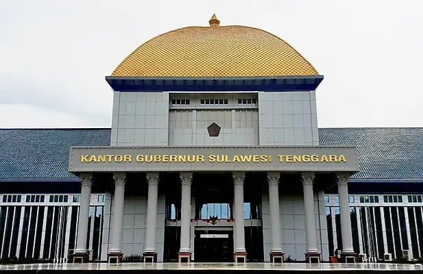 800 Aset Pemprov Sultra Jadi Temuan BPK, ASR Libatkan Kejati untuk Penertiban