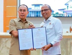 Gubernur Sultra Gandeng Kejati Ambil Alih Tanah  yang Dipakai Yayasan Ummusshabri Kendari