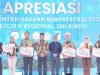 Pemprov Sultra Raih Dua Penghargaan Pada Ajang Apresiasi Pemerintah Daerah Berprestasi 2026