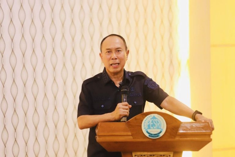 Terusik Dengan Penataan Aset Pemprov? Ini Penjelasan Gubernur Sultra Andi Sumangerukka : “ Penataan Aset Amanat BPK dan Atensi KPK”