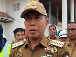 Imbas Asap Selimuti Langit Sulawesi Tenggara, Gubernur ASR Rencana Pasang Alat Deteksi Kualitas Udara