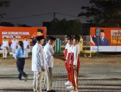 Gubernur ASR Buka Diklatsar Gerindra Sultra di Kendari, Ratusan Milenial Digodok Hadapi Pemilu 2029