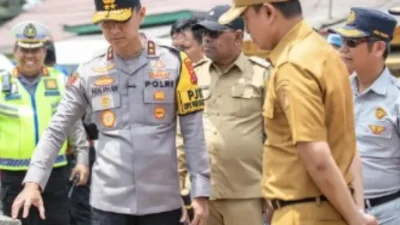 Enam Titik Rawan Lalu Lintas di Kendari,  Disurvei Dishub Sultra