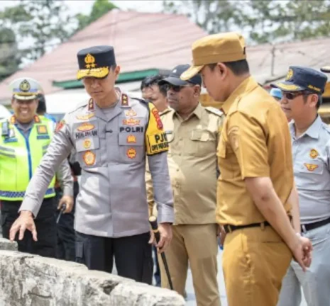 Enam Titik Rawan Lalu Lintas di Kendari,  Disurvei Dishub Sultra