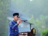 Gubernur ASR Ingatkan ASN Jaga Integritas dan Waspadai Dampak Kemarau. Terkait Anggaran, Gubernur Menyoroti Realisasi Pemprov Sultra Yang Hingga Minggu Kedua Oktober 2026 Baru Mencapai 62,31 Persen