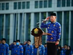 Gubernur Sultra Minta OPD Bergerak Cepat, Memasuki Triwulan IV, Pelaksanaan Program Pemerintah Harus Semakin Terarah