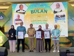 Wagub Sultra: Biasakan Anak Gunakan Bahasa Daerah di Rumah