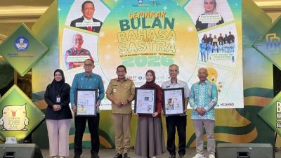 Wagub Sultra: Biasakan Anak Gunakan Bahasa Daerah di Rumah