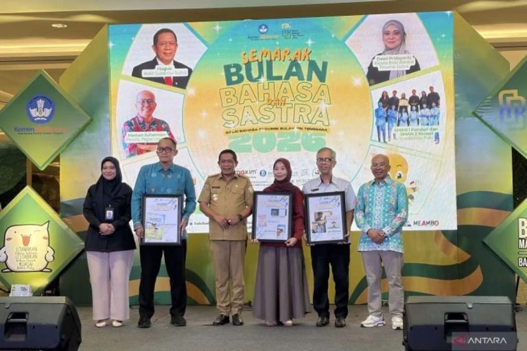 Wagub Sultra: Biasakan Anak Gunakan Bahasa Daerah di Rumah